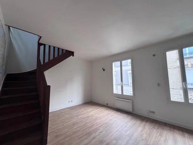 Appartement - 37 m² - 3 pièces