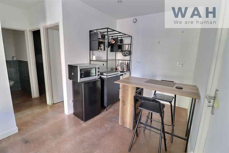 Appartement - 48 m² - 3 pièces