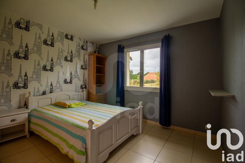 Maison - 191 m² - 8 pièces