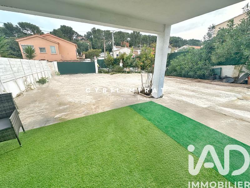 Maison - 150 m² - 6 pièces