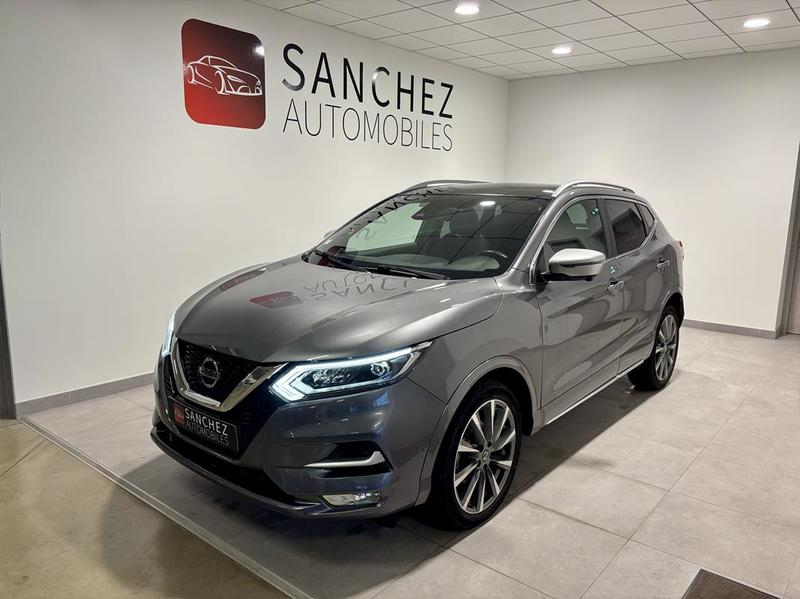 Nissan Qashqai II (2) 1.5 Dci 115 Dct Tekna+