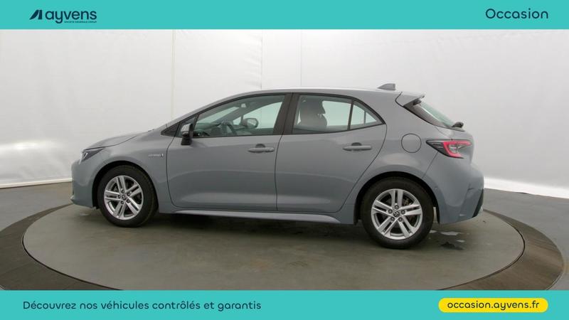 Toyota Corolla 122h Dynamic Business + Stage Hybrid Academy