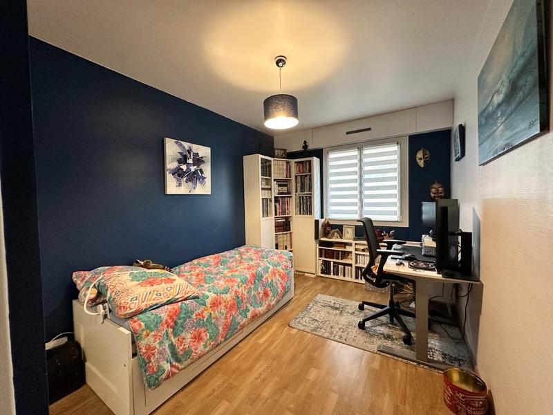 Appartement - 86 m² - 4 pièces