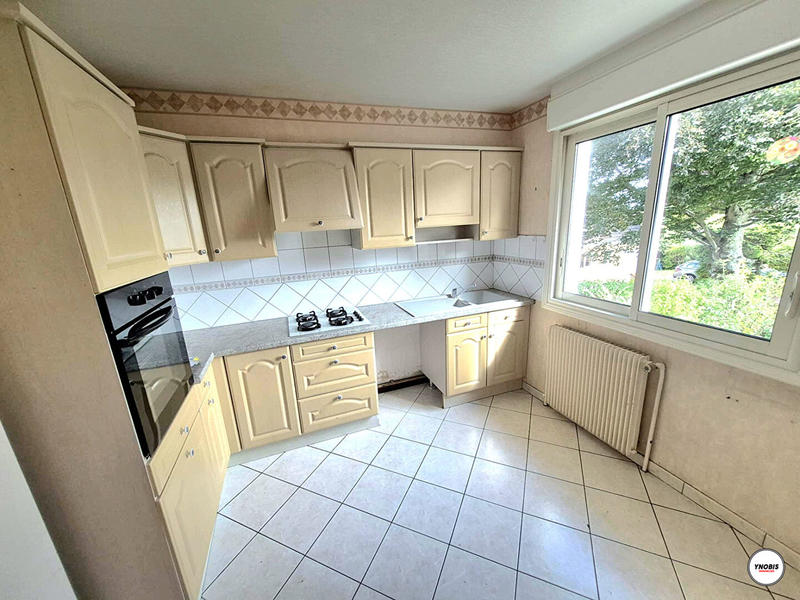 Maison - 103 m² - 6 pièces