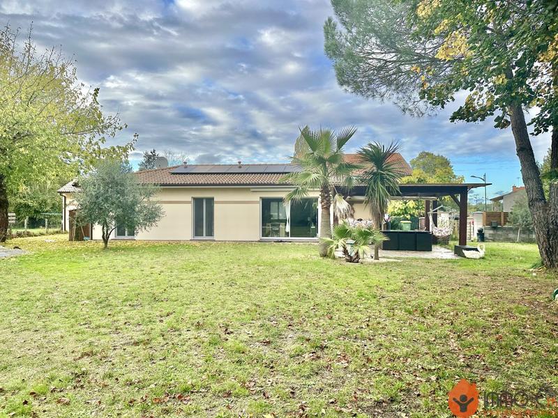 Maison - 125 m² - 7 pièces