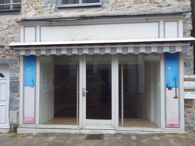 Local commercial - 39 m²