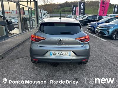 Renault Clio V E-Tech full hybrid 145 Evolution