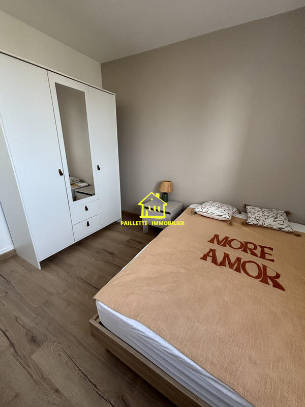 Appartement - 48 m² - 2 pièces