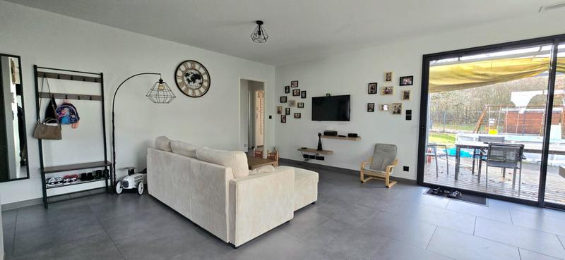 Maison - 100 m² - 4 pièces