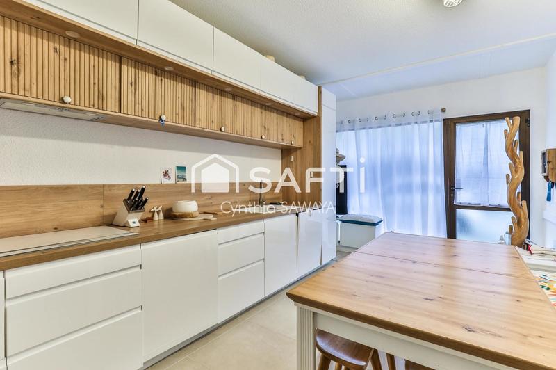 Maison - 120 m² - 6 pièces