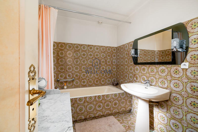 Maison ancienne - 155 m² - 6 pièces