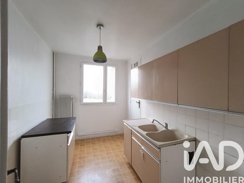 Appartement - 91 m² - 5 pièces