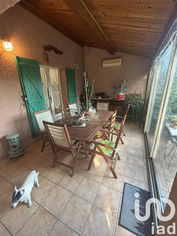 Maison - 120 m² - 4 pièces