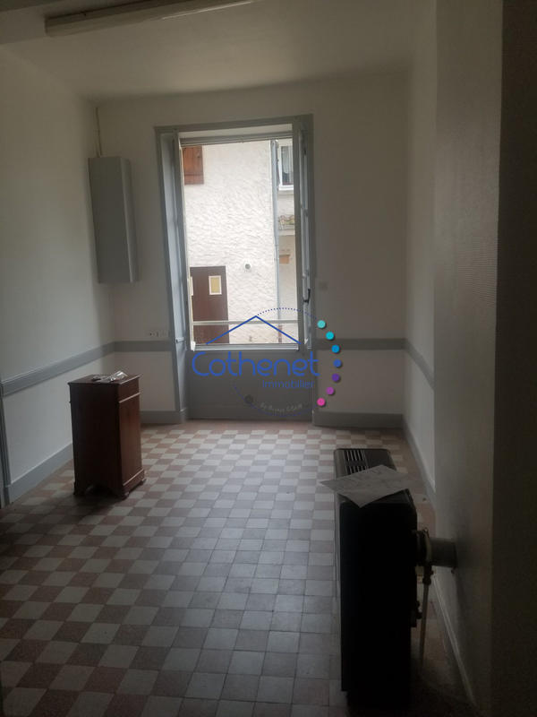 Appartement - 34 m² - 2 pièces