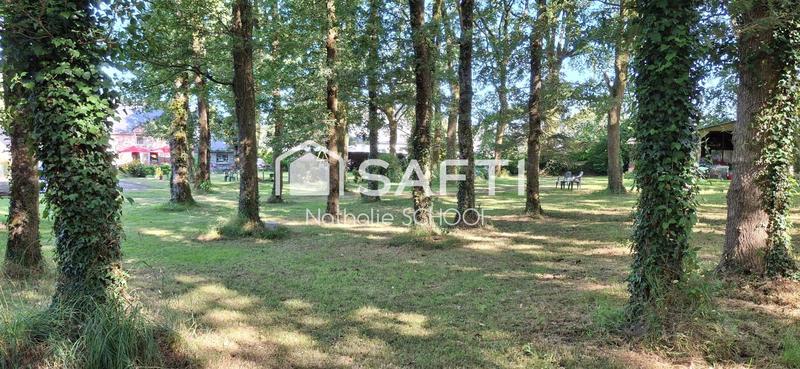 Local commercial - 214 m² - 5 pièces