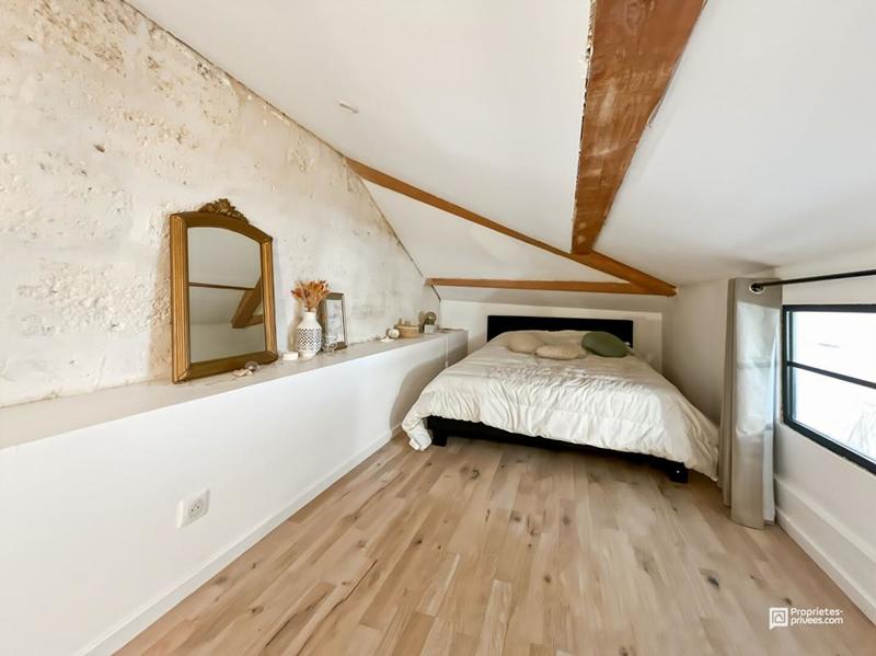 Maison - 105 m² - 4 pièces