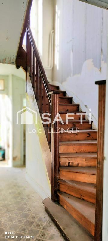 Maison - 144 m² - 7 pièces