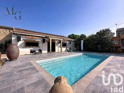 Maison - 113 m² - 4 pièces