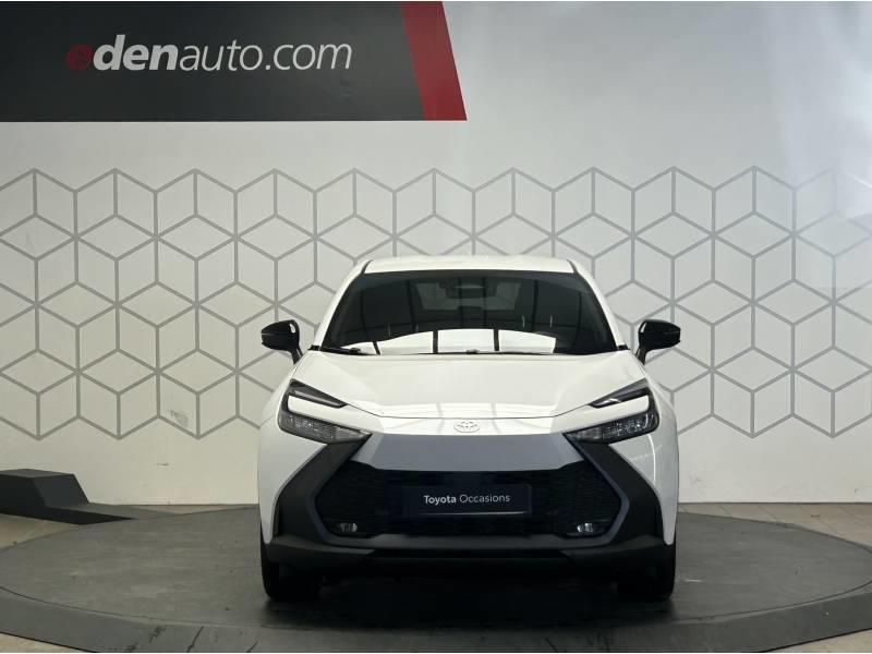 Toyota c-Hr Hybride Rechargeable 225 Design