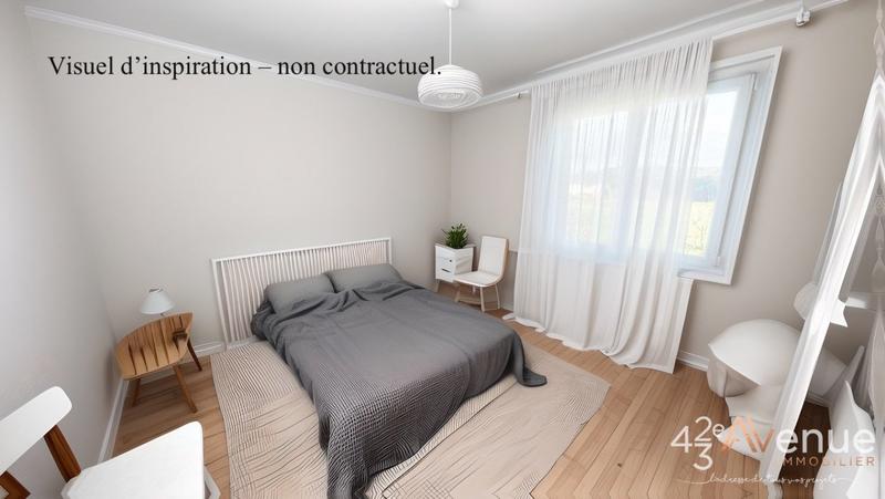 Maison - 107 m² - 6 pièces