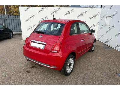 Fiat 500 1.2 69 ch Eco Pack Lounge