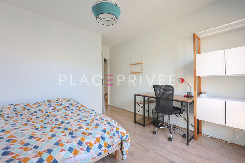 Appartement - 84 m² - 3 pièces