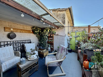 Maison - 140 m² - 5 pièces