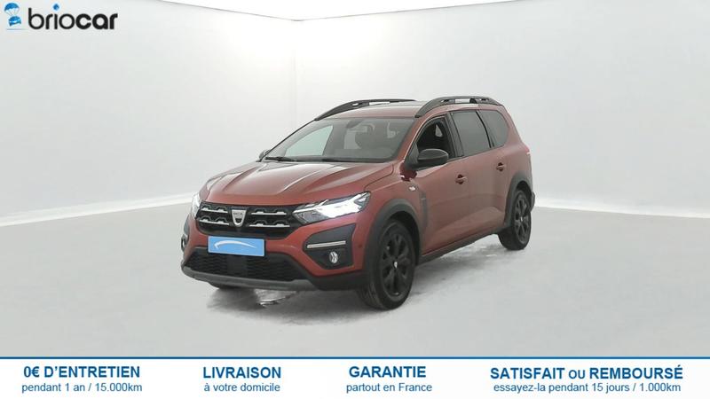 Dacia Jogger Eco-G 100 5 places Sl Extreme + 5p