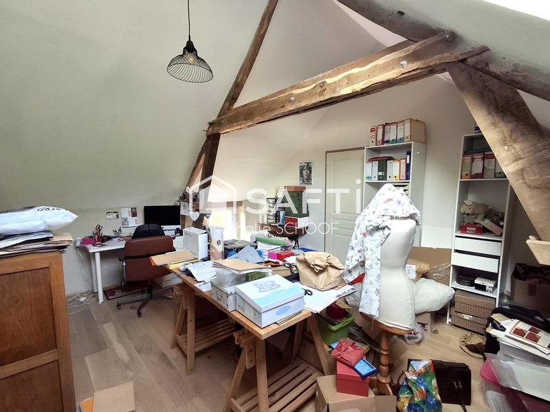 Maison - 215 m² - 7 pièces