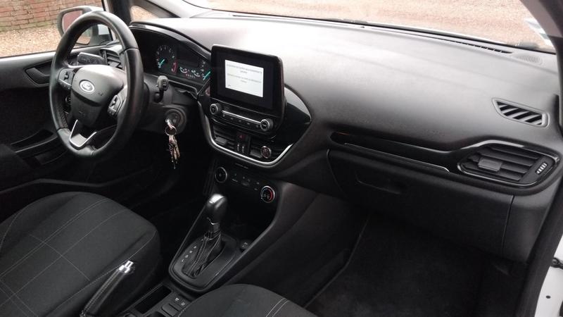 Ford Fiesta VI 1.0 SCTi EcoBoost Dct7 Connect Business