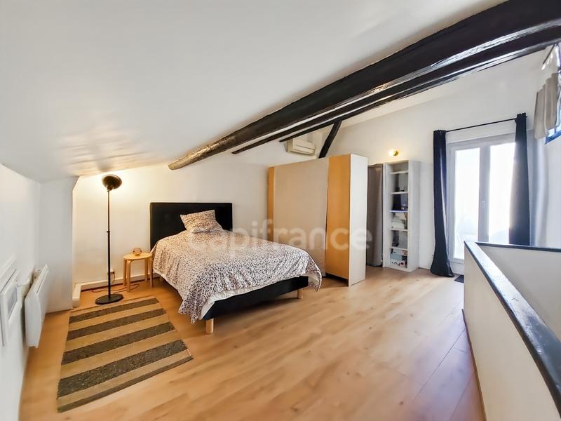 Duplex - 105 m² - 5 pièces