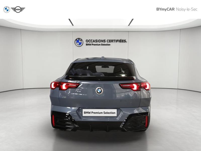 Bmw X2 U10 sDrive 18d 150ch Dkg7 m Sport