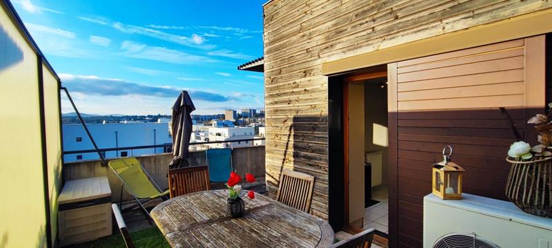 Appartement - 77 m² - 4 pièces