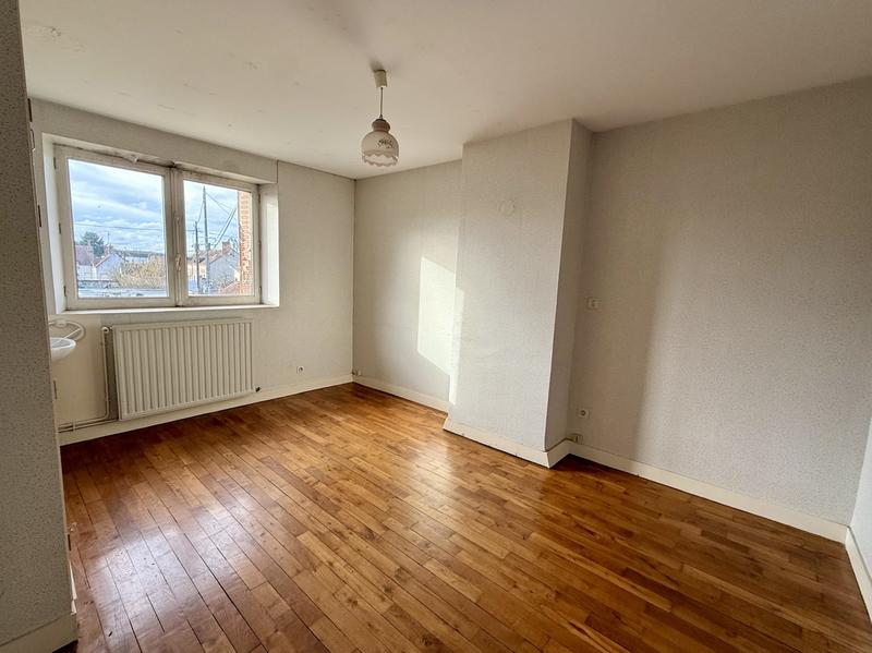 Appartement - 49 m² - 2 pièces