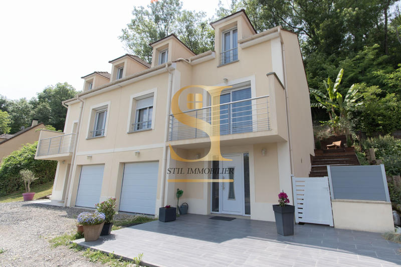 Maison - 113 m² - 5 pièces