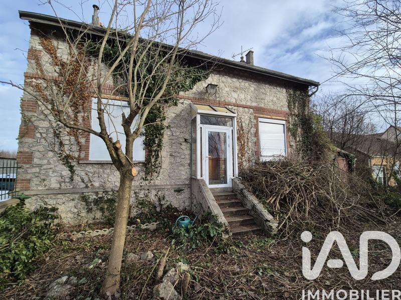 Maison - 138 m² - 5 pièces