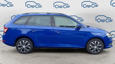 Skoda Fabia Combi 1.0 Tsi 95 Dsg7 Ambition - Automatique