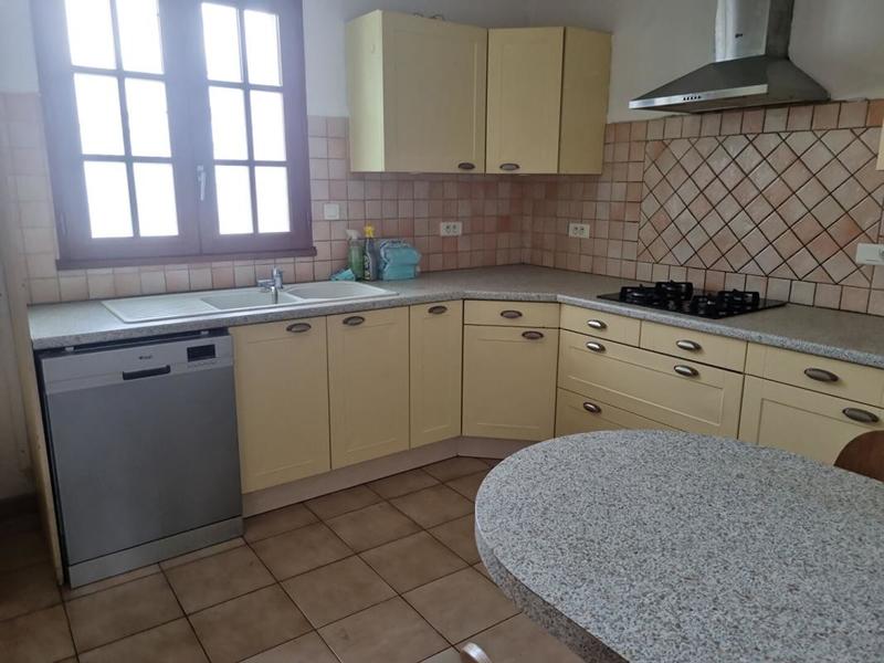 Maison - 136 m² - 7 pièces