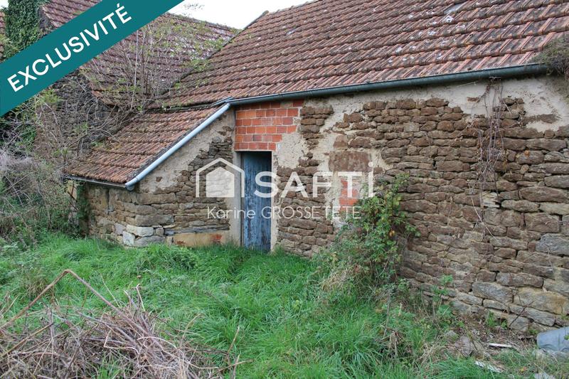 Ferme - 60 m² - 1 pièce