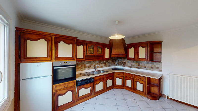 Maison - 120 m² - 5 pièces