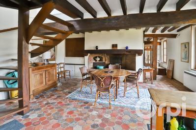 Maison - 162 m² - 6 pièces