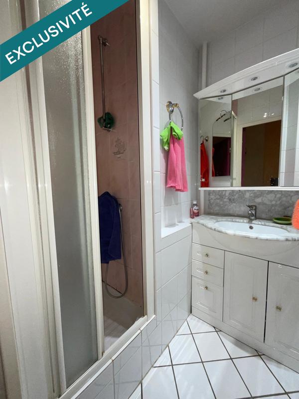 Maison - 87 m² - 4 pièces