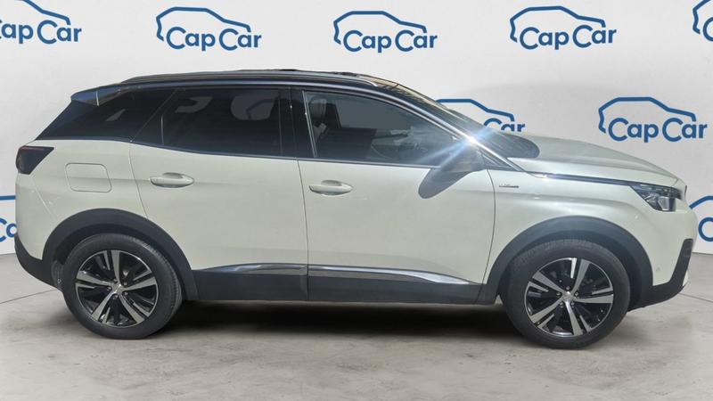 Peugeot 3008 1.5 BlueHDi 130 Eat8 Gt Line - Automatique Toit ouvrant