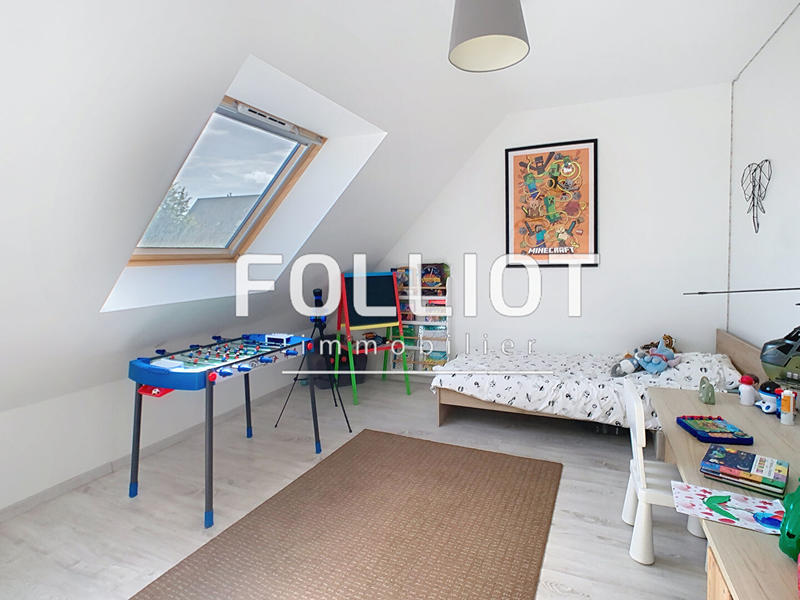 Maison - 110 m² - 5 pièces