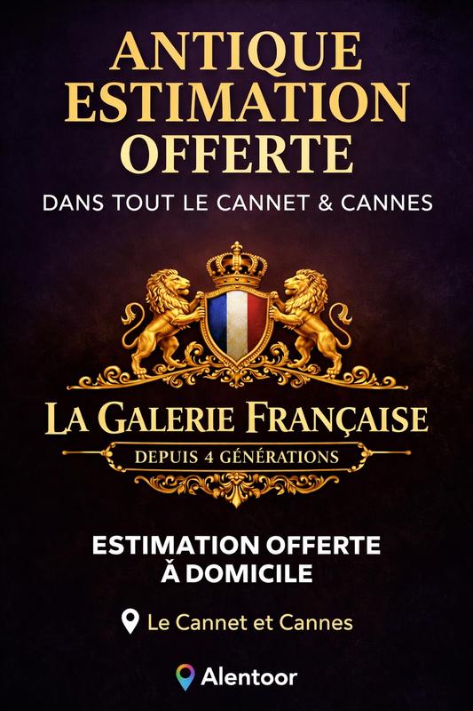 Expertise gratuite d’objets anciens &amp; devis débarras offert