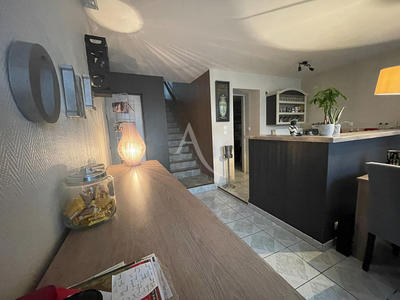 Maison - 72 m² - 3 pièces