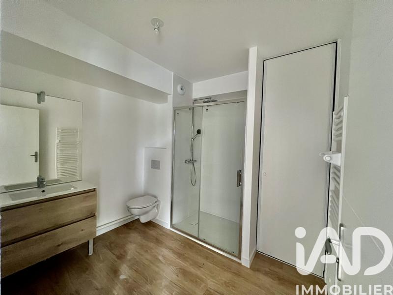 Appartement - 43 m² - 2 pièces