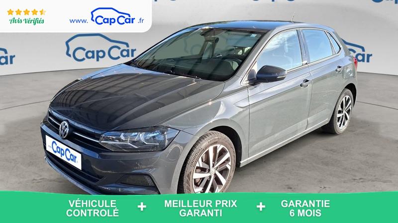 Volkswagen Polo 1.6 Tdi 80 Confortline