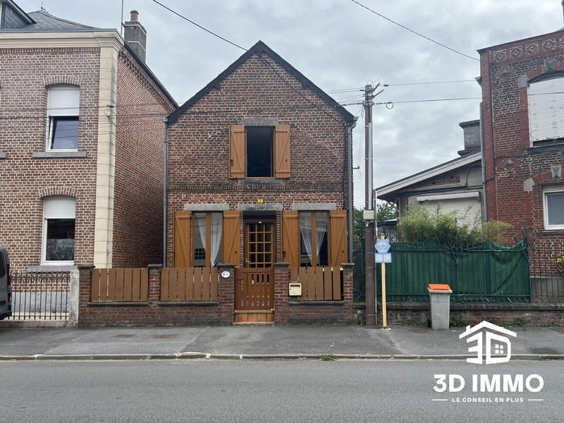 Maison traditionnelle - 107 m² - 4 pièces