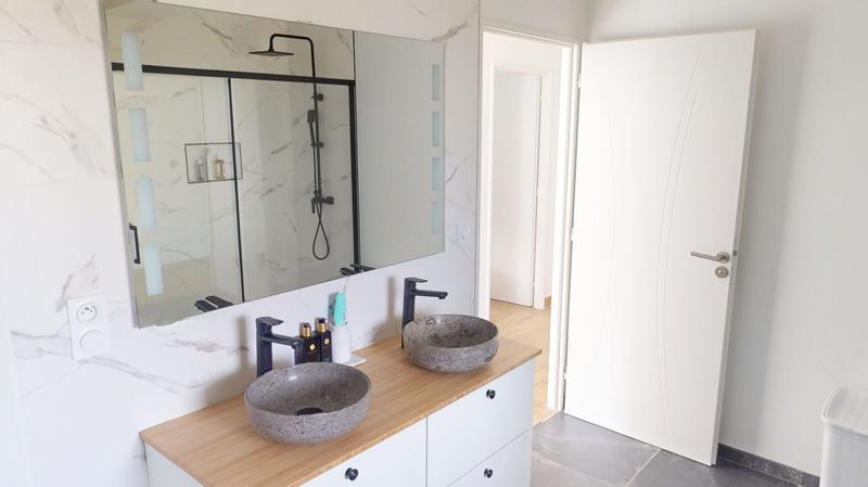 Maison - 138 m² - 6 pièces